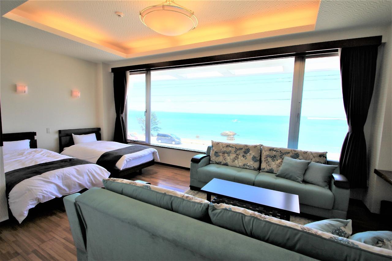 Hotel Mtb Motobu Εξωτερικό φωτογραφία