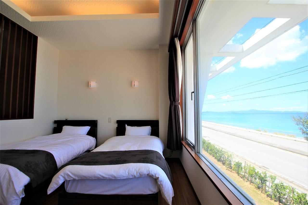 Hotel Mtb Motobu Εξωτερικό φωτογραφία