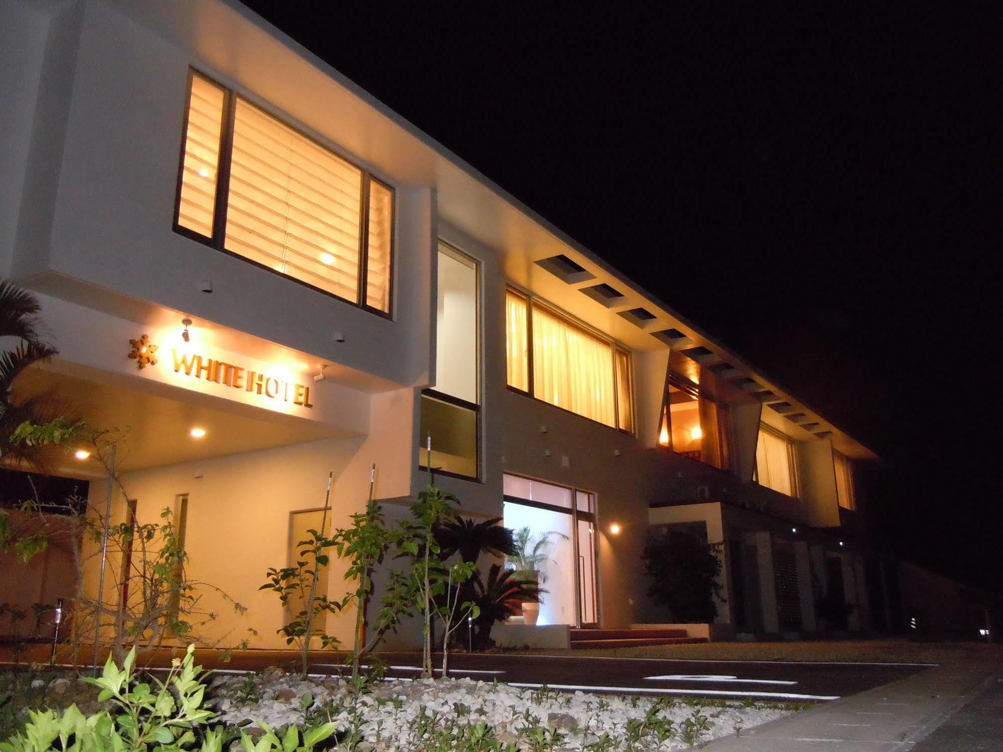 Hotel Mtb Motobu Εξωτερικό φωτογραφία
