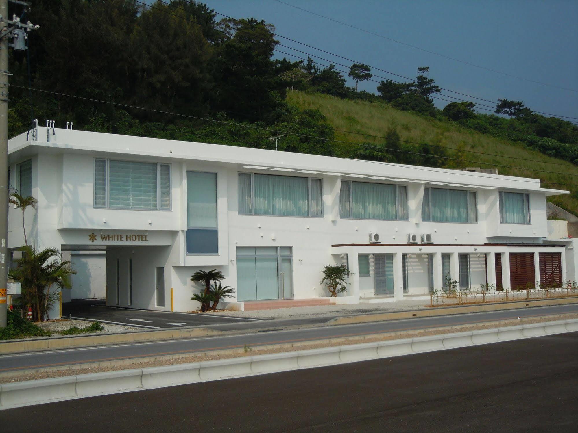 Hotel Mtb Motobu Εξωτερικό φωτογραφία