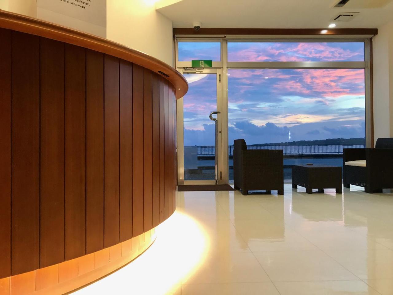 Hotel Mtb Motobu Εξωτερικό φωτογραφία