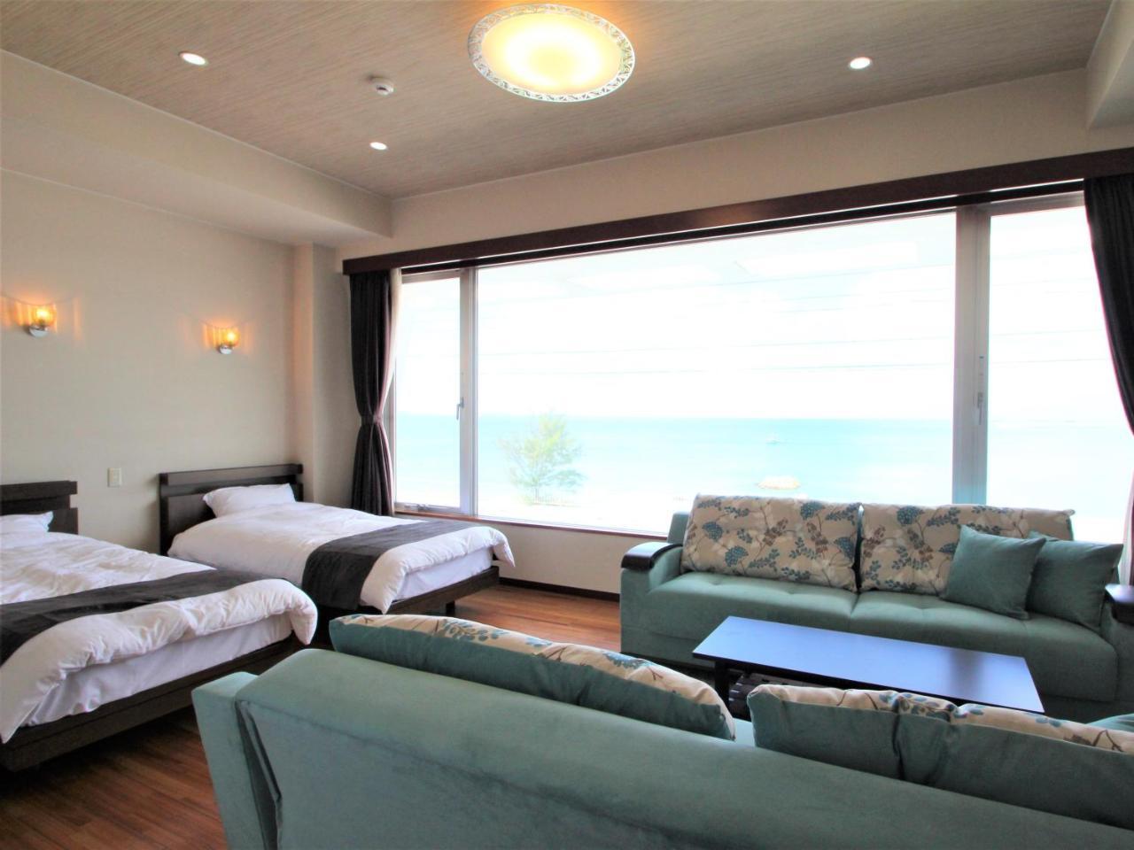 Hotel Mtb Motobu Εξωτερικό φωτογραφία
