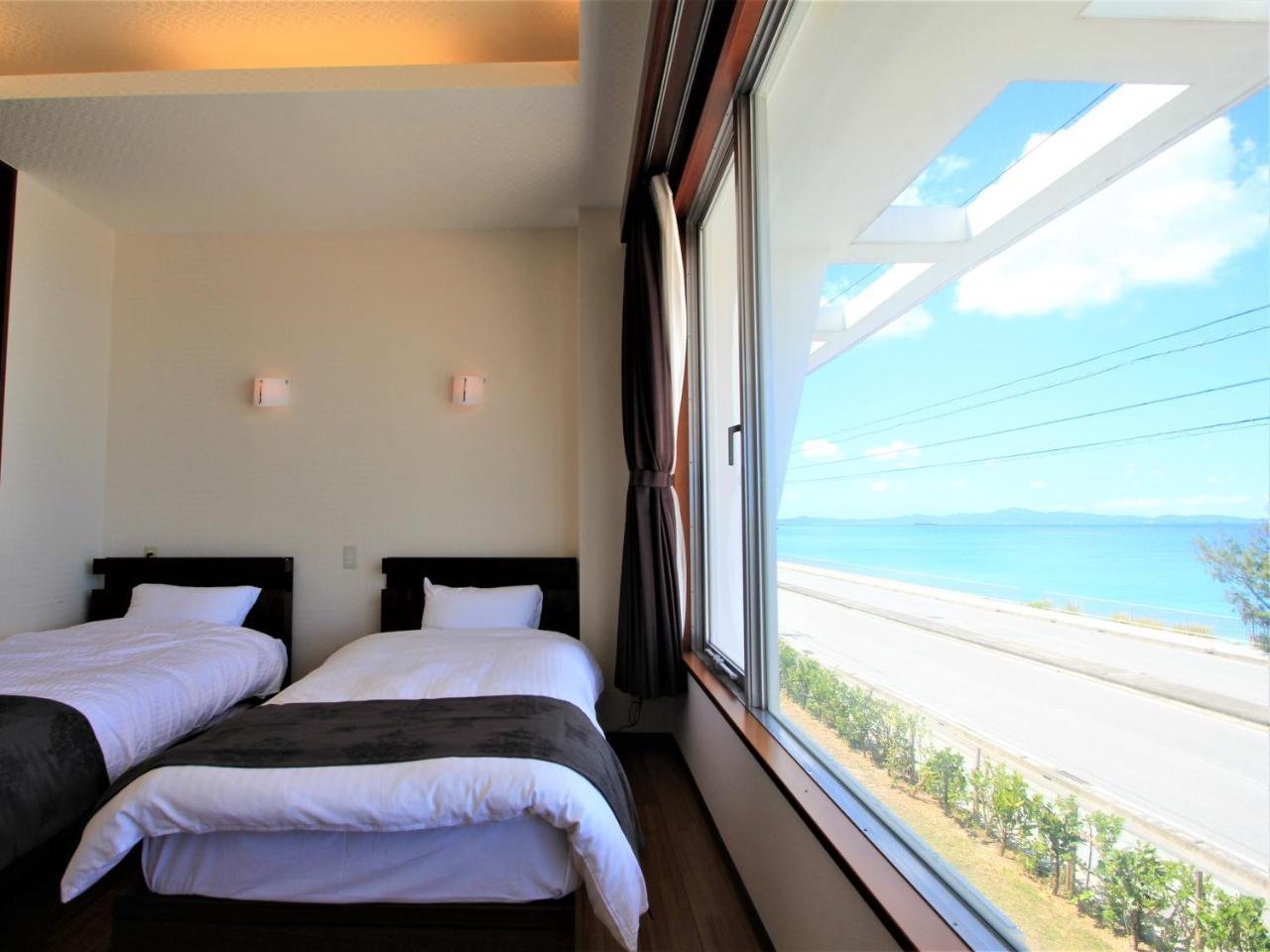 Hotel Mtb Motobu Εξωτερικό φωτογραφία