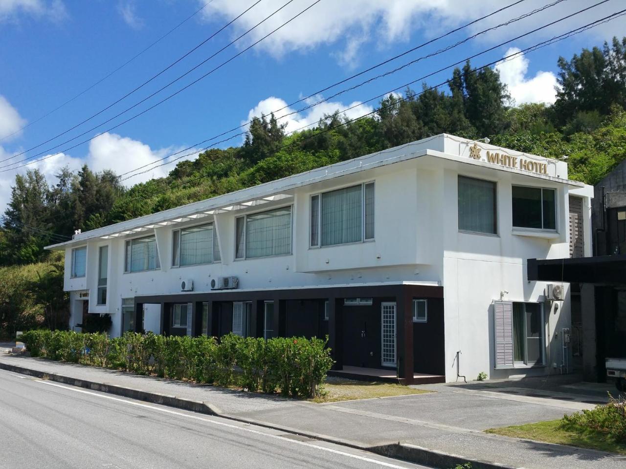 Hotel Mtb Motobu Εξωτερικό φωτογραφία